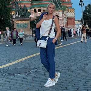 Елена Коновалова