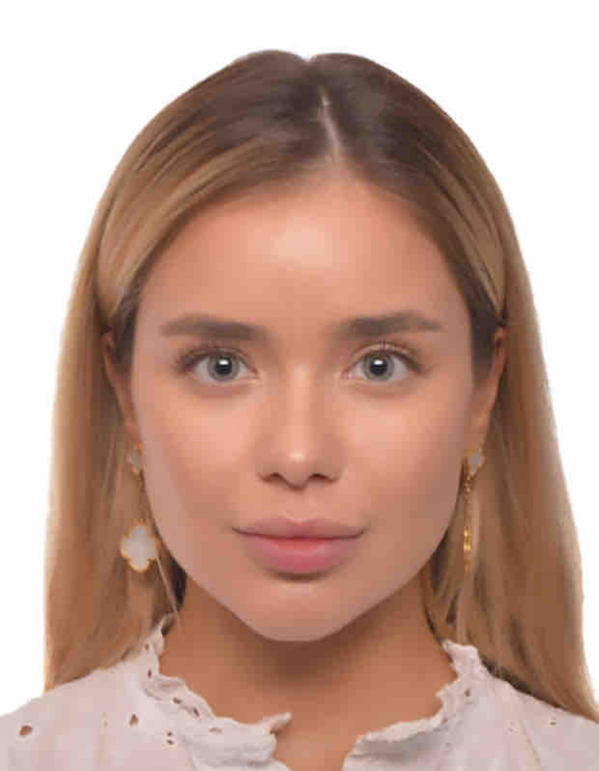 Алина Мухаметьянова