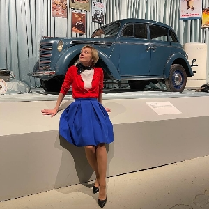 Мария Рыбакова | Сетка — социальная сеть от hh.ru