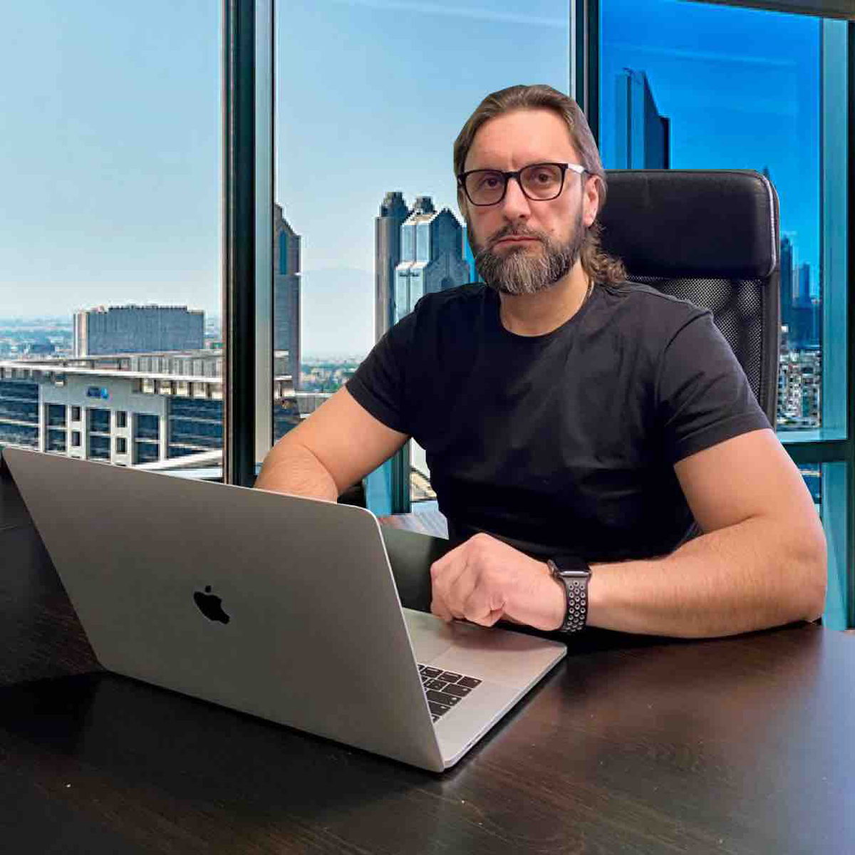 Network member avatar