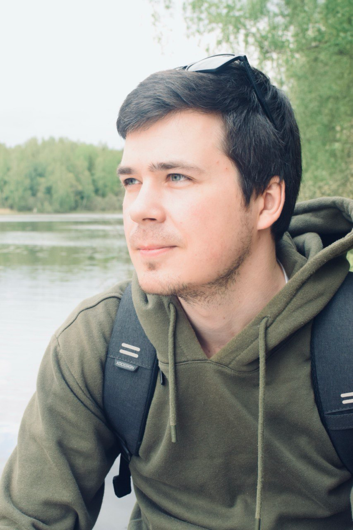 Алексей Харламов