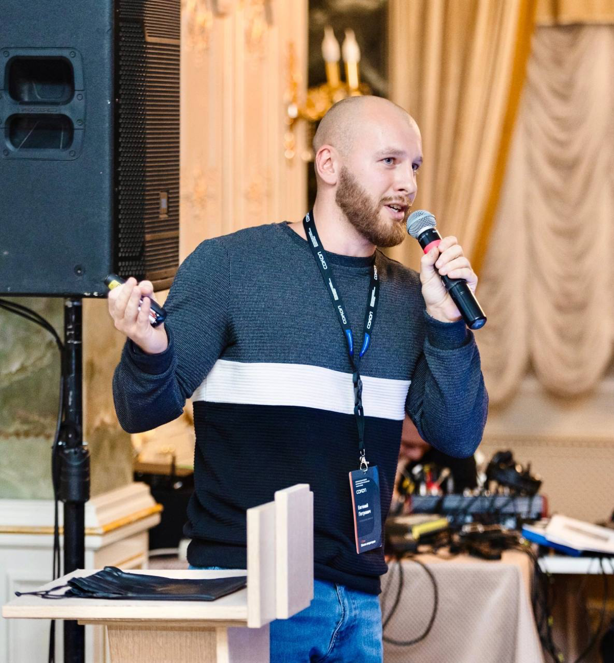 Network member avatar