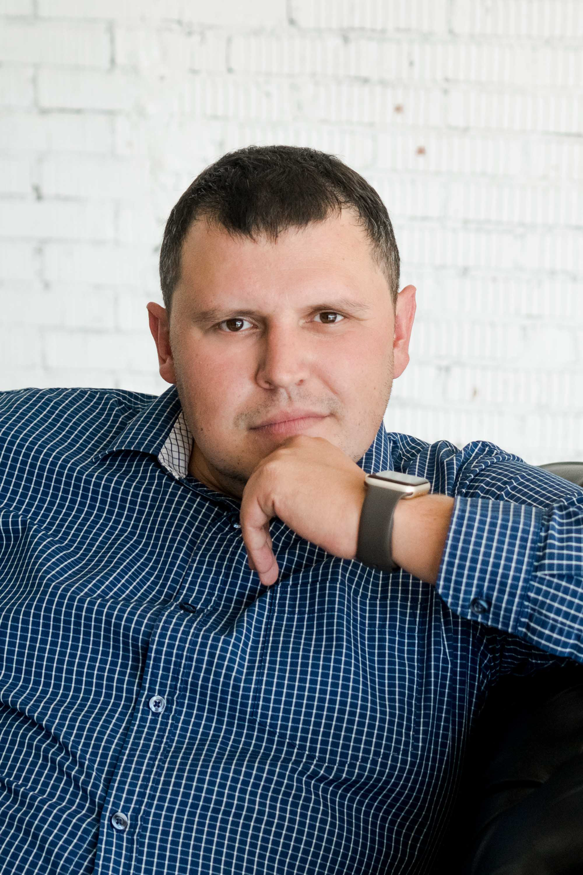 Дмитрий Устинов