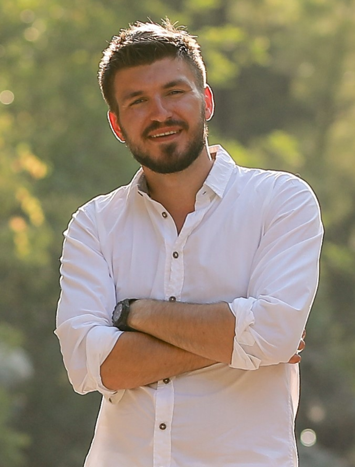 Stanislav Sheshunov | Сетка — социальная сеть от hh.ru