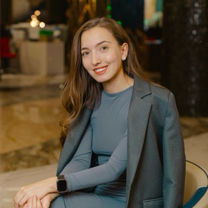 Мария Кузнецова | Сетка — социальная сеть от hh.ru