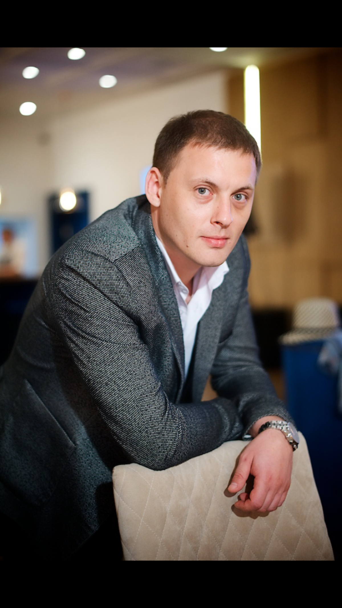 Виктор Андреев | Сетка — социальная сеть от hh.ru