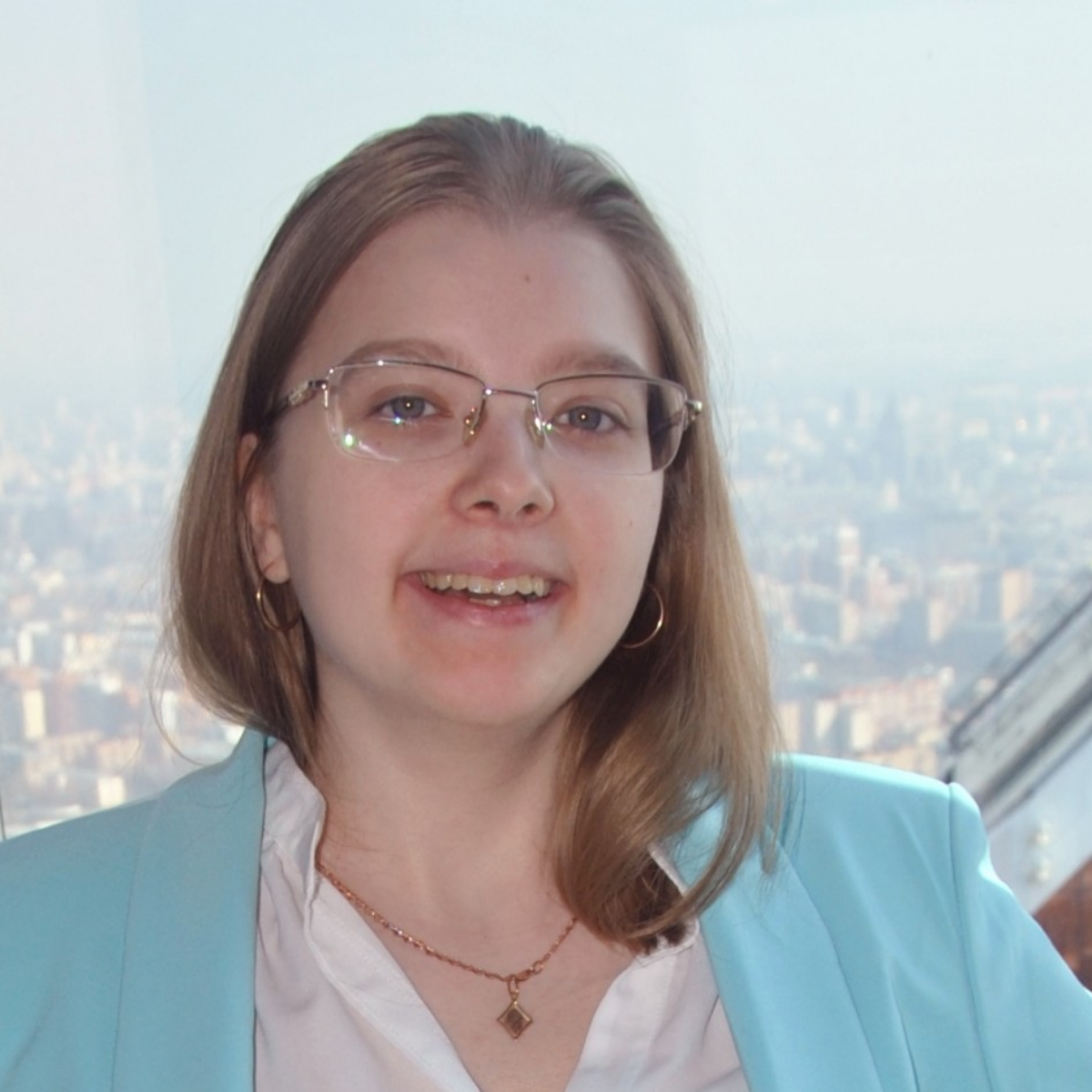 Александра Кочанова