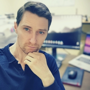 Илья Бирюков