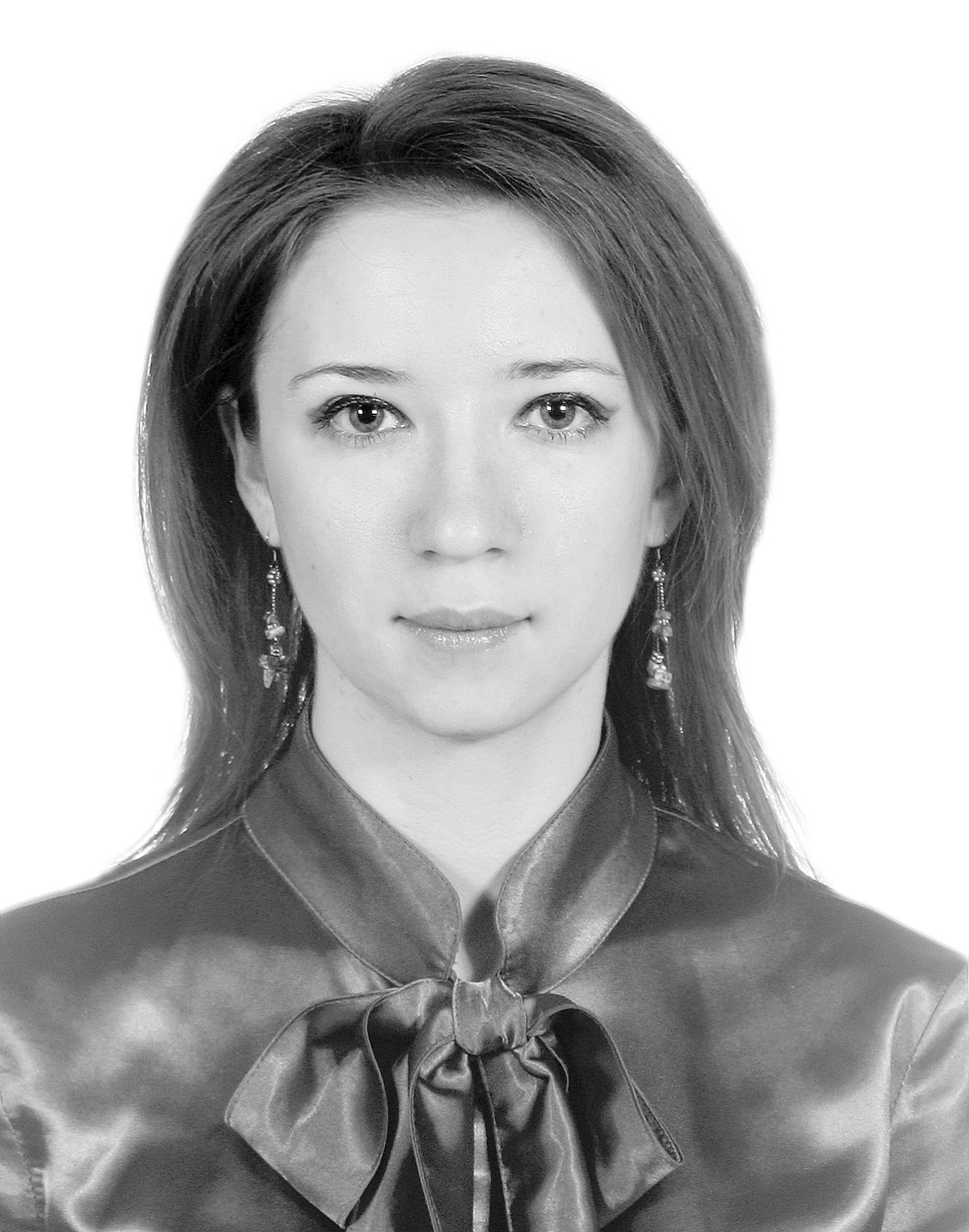 Мадина Сюняева