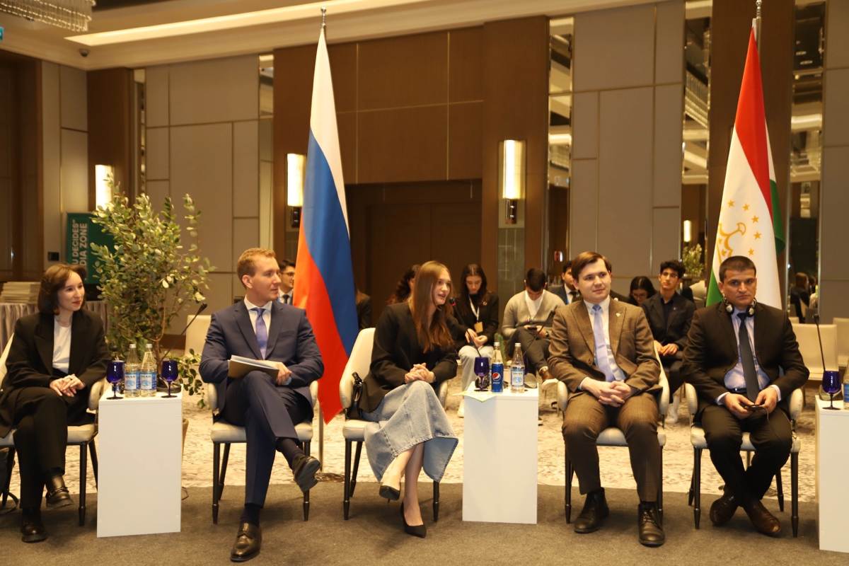 I Youth Climate Negotiation International Conference | Сетка — социальная сеть от hh.ru