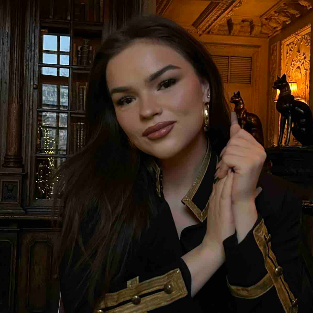 Ольга Селиверстова