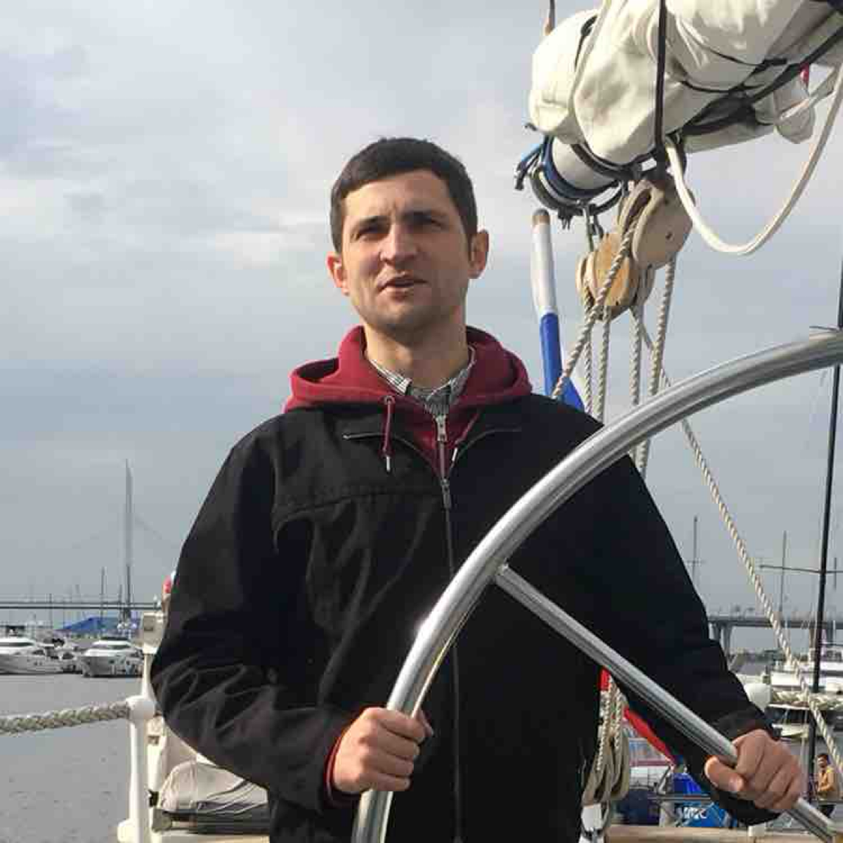 Алексей Марзан