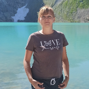 Екатерина Берешполова