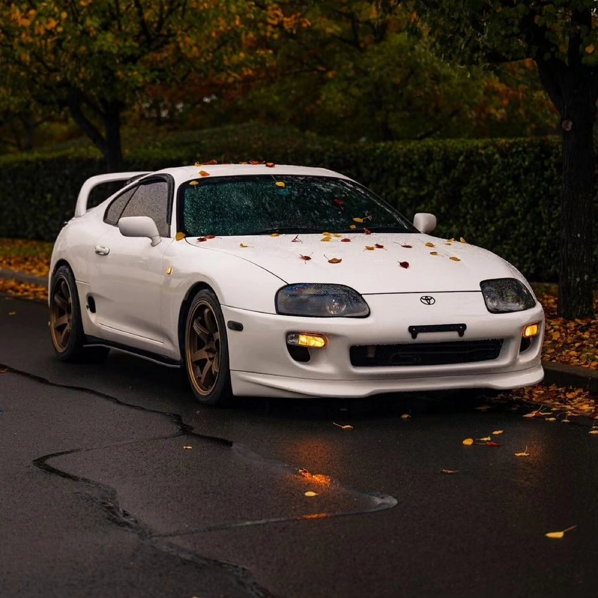 Toyota Supra | Сетка — социальная сеть от hh.ru
