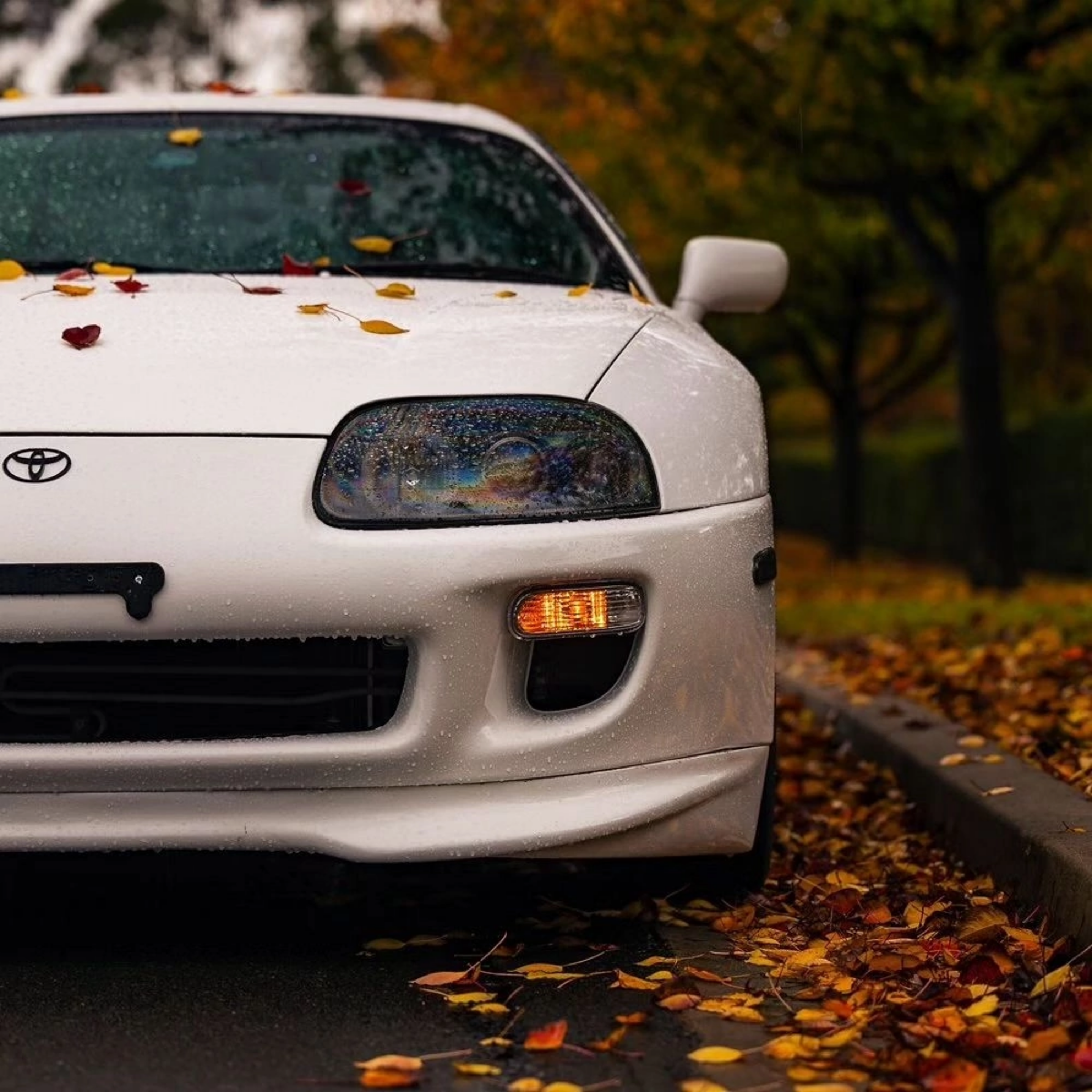 Toyota Supra | Сетка — социальная сеть от hh.ru