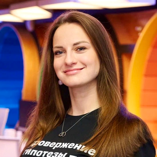 Полина Сухорукова | Сетка — социальная сеть от hh.ru