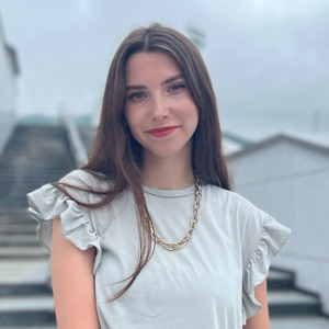 Арина Бронникова