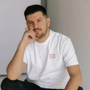 Сергей Ротарь | Сетка — социальная сеть от hh.ru