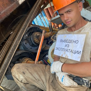 Даниил Форсов