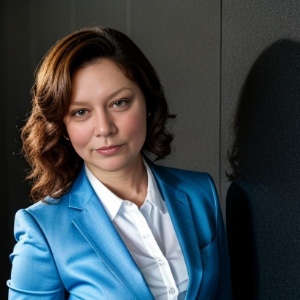 Анна Луканина