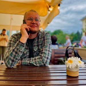 Алексей Кривенький