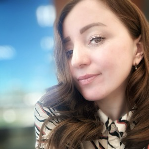 Анна Зайкова | Сетка — социальная сеть от hh.ru