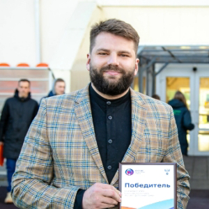 Дмитрий Минин