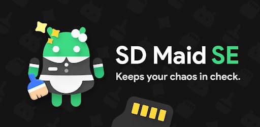 SD Maid 2/SE — продвинутый файловый менеджер и клинер для пользователей Android | Сетка — социальная сеть от hh.ru