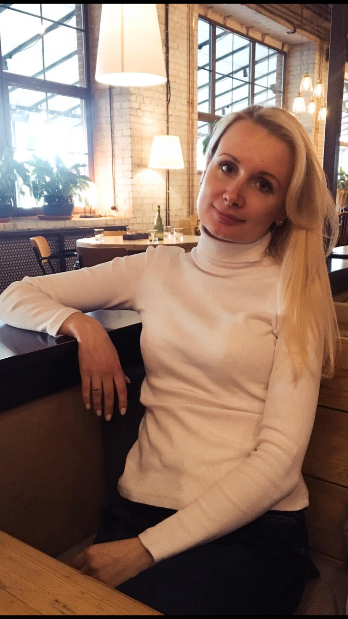 Анна Потапова