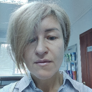 Ольга Малолеткова