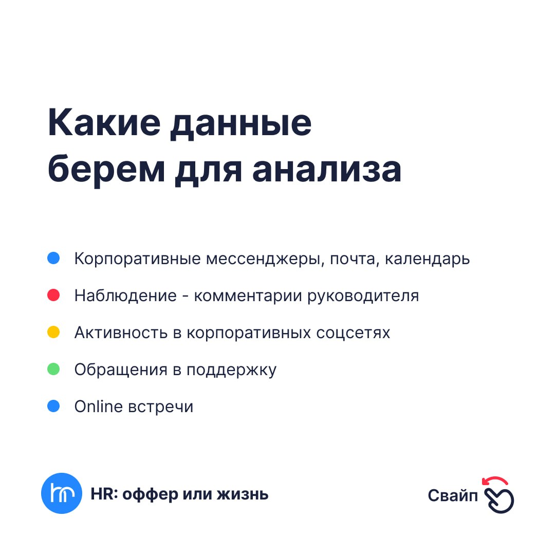 Это уже третья публикация на тему управление вовлеченностью через показатели. Первая и вторая выше | Сетка — социальная сеть от hh.ru