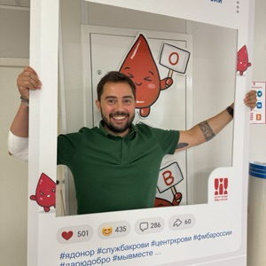 Владислав Фроленко | Сетка — социальная сеть от hh.ru