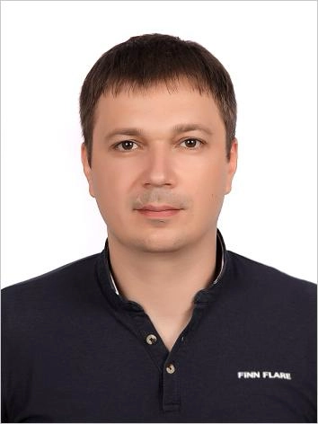 Дмитрий Никитин