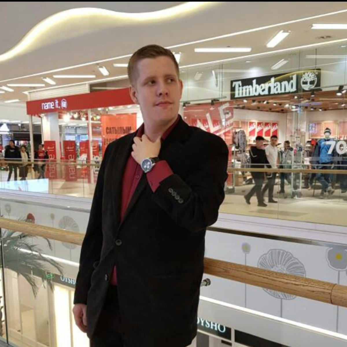 Матвей Жарков