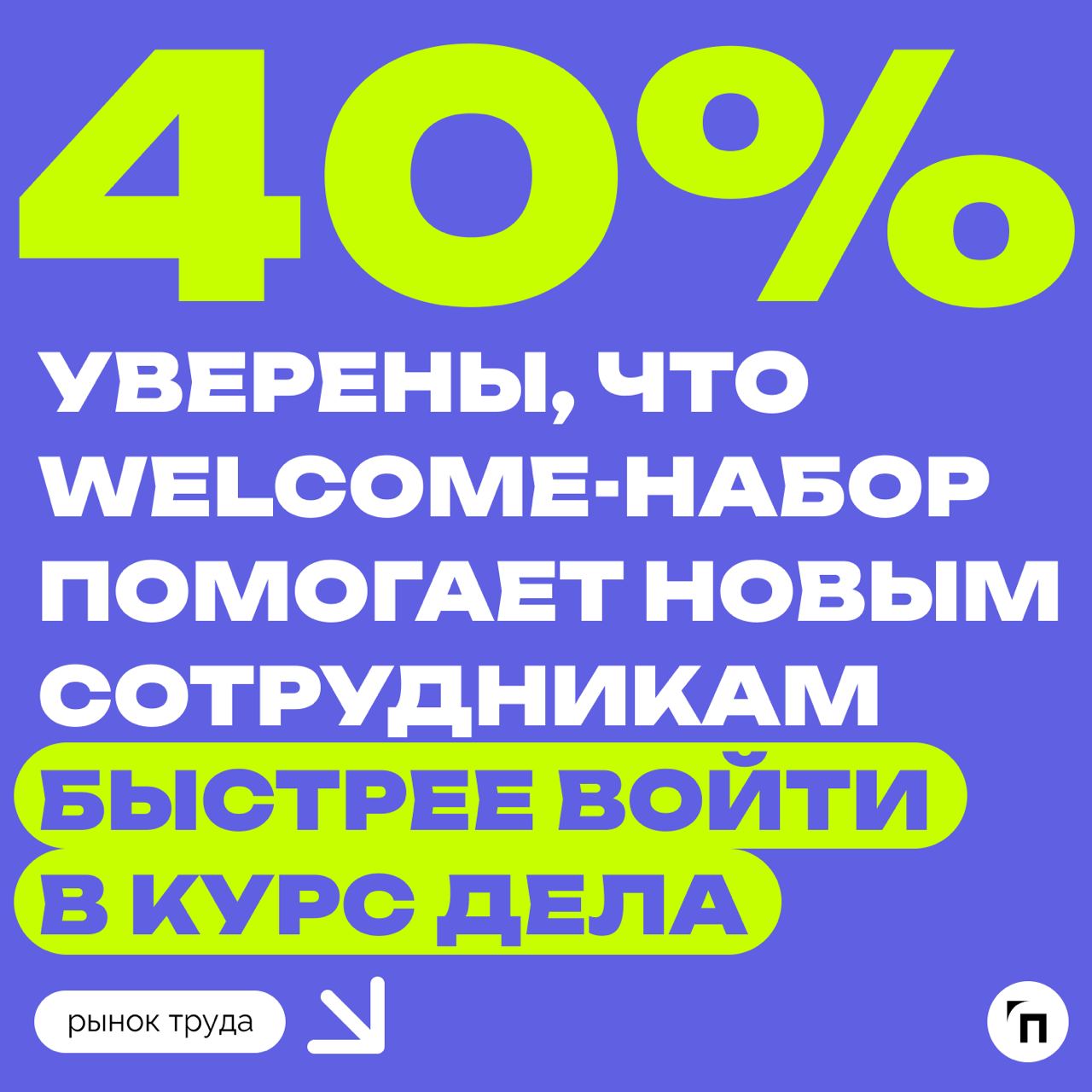 📊 Для чего компании дарят welcome-наборы новым сотрудникам
Сервис «Работа | Сетка — социальная сеть от hh.ru