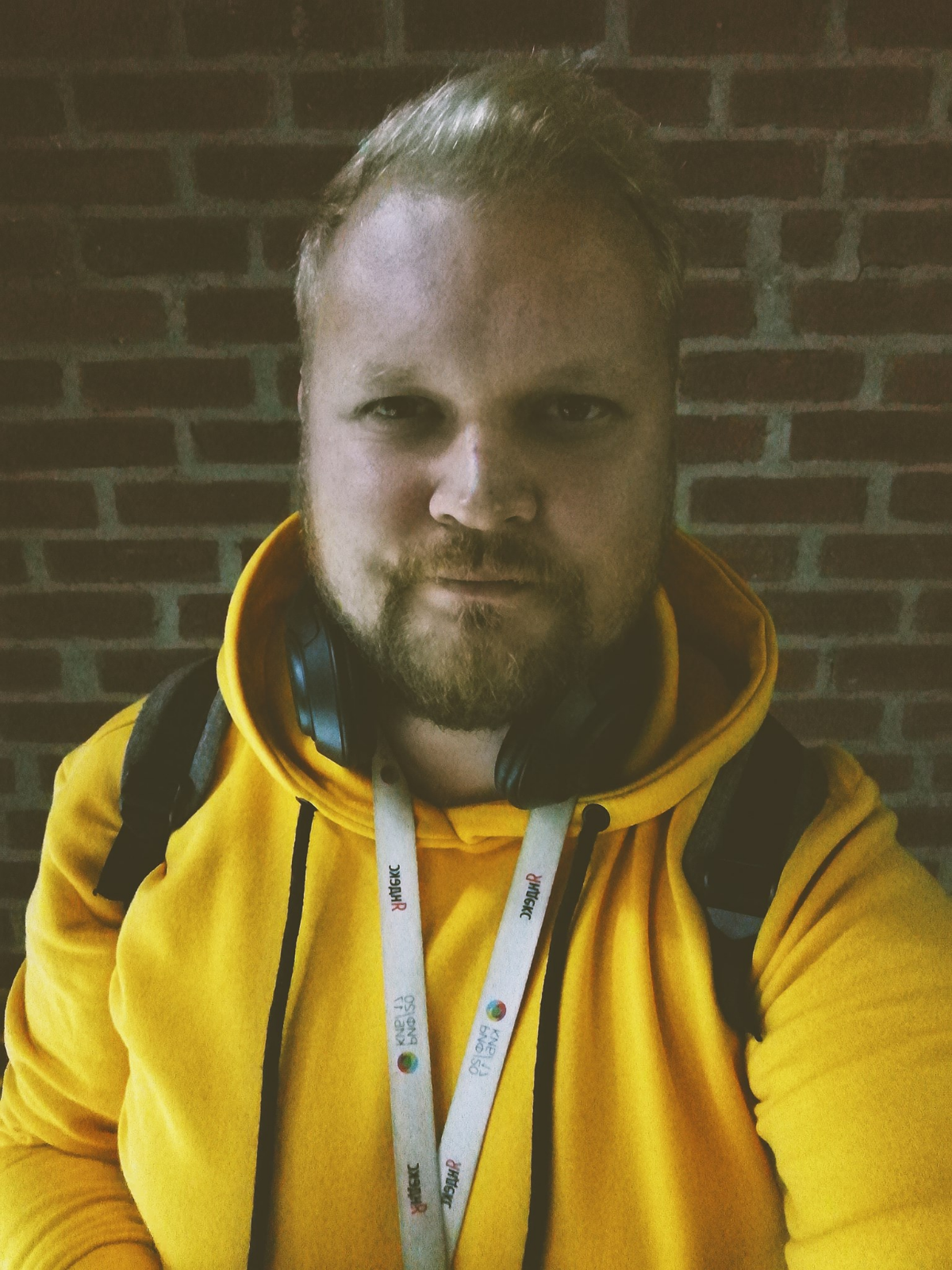 Дмитрий Кондрашов