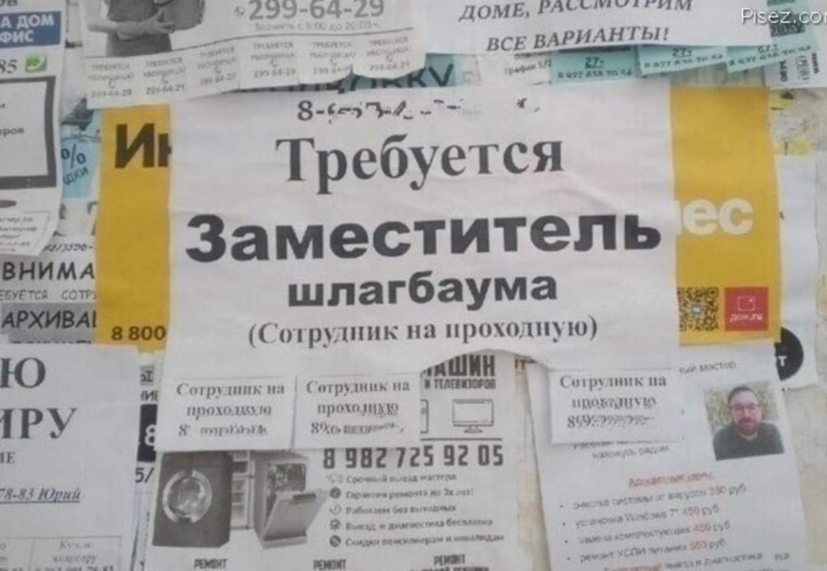 С началом новой недели! | Сетка — социальная сеть от hh.ru