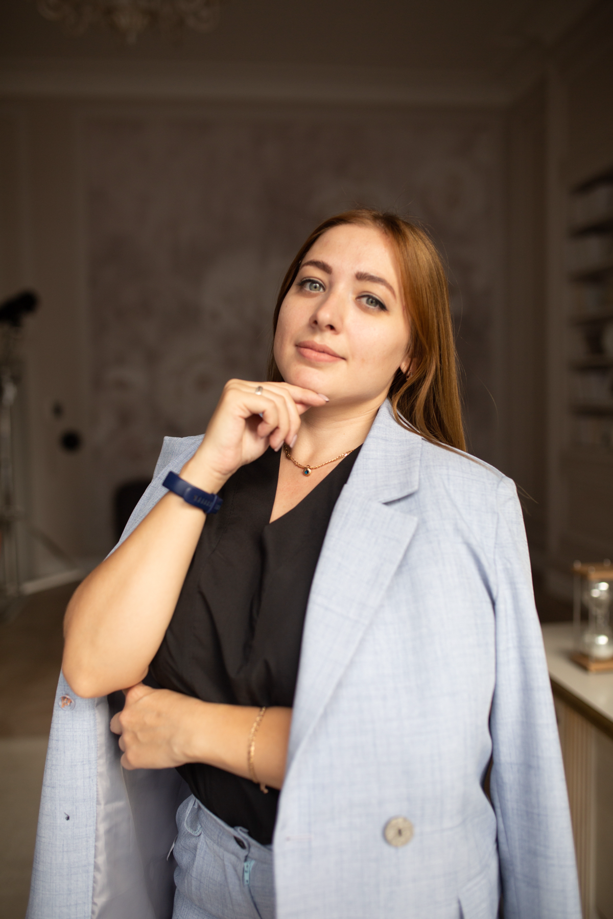 Alina Shevchenko | Сетка — социальная сеть от hh.ru