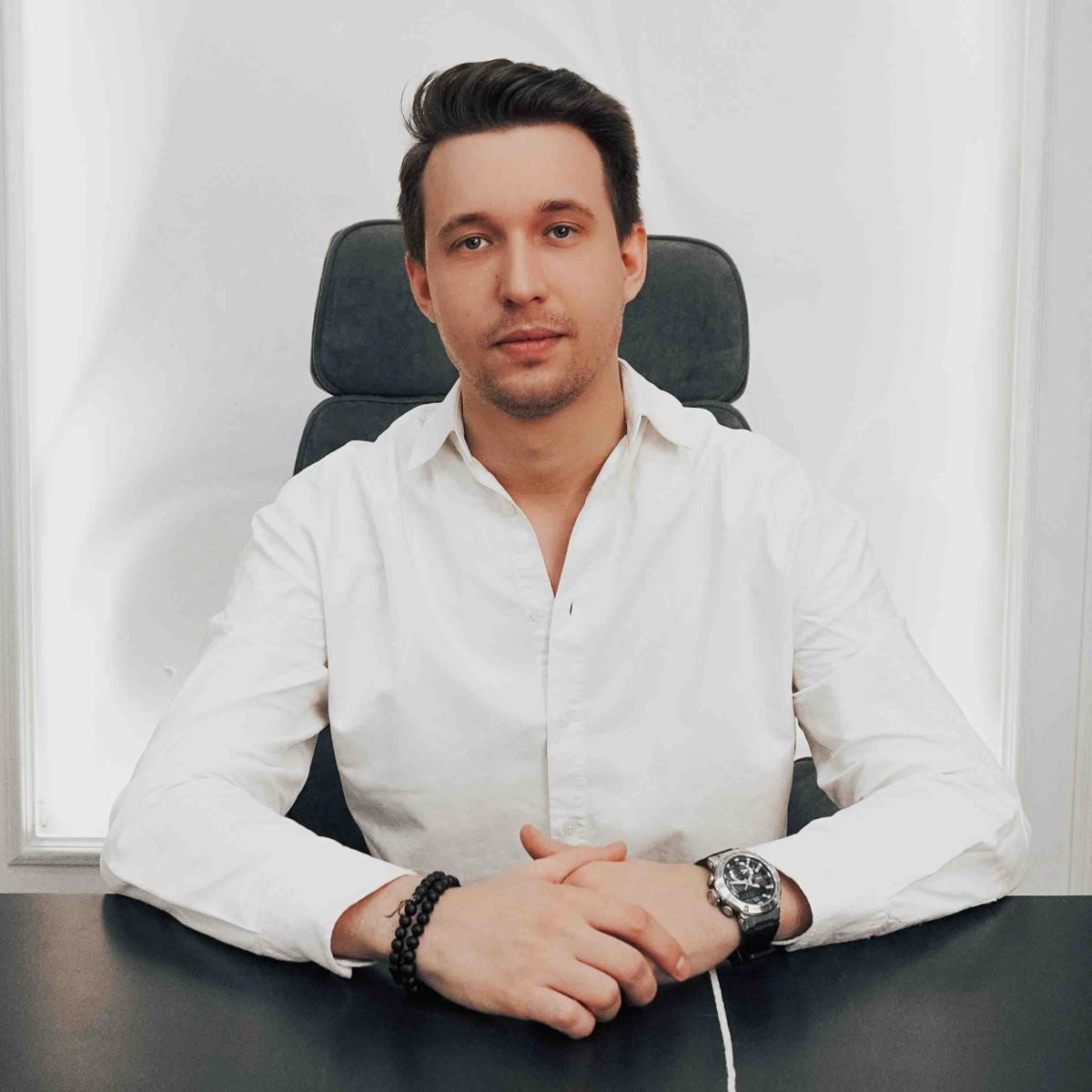 Павел Поперека | Сетка — социальная сеть от hh.ru