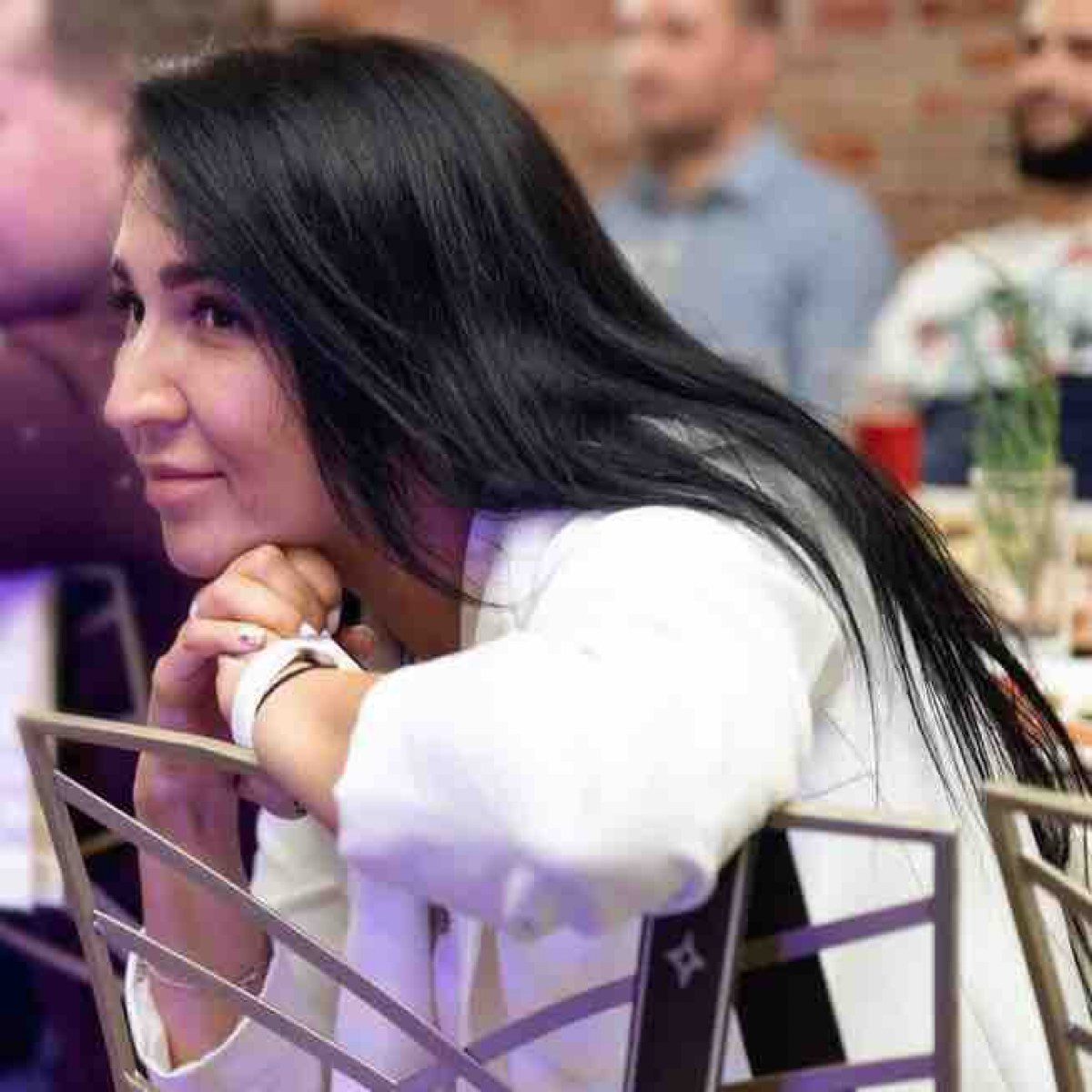 Анна Мазаева | Сетка — социальная сеть от hh.ru