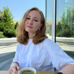 Анастасия Гавриш | Сетка — социальная сеть от hh.ru