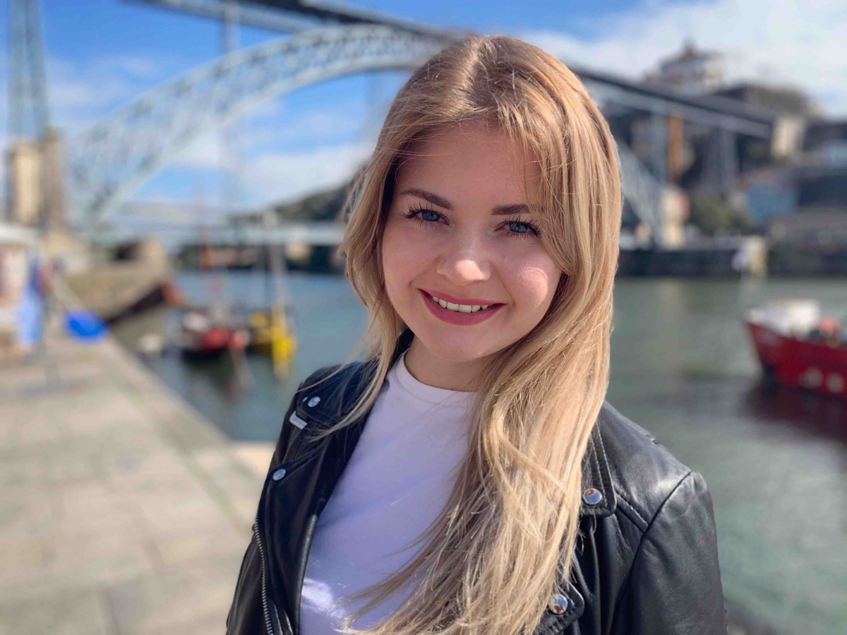 Василина Абросимова | Сетка — социальная сеть от hh.ru