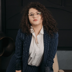 Лилия Тронина | Сетка — социальная сеть от hh.ru