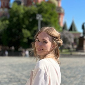 Полина Больных