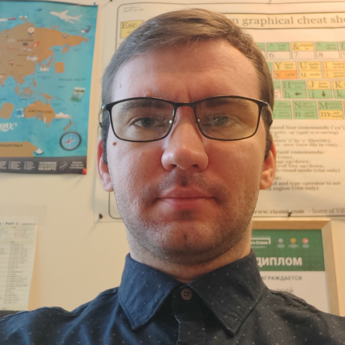 Денис Сердюков | Сетка — социальная сеть от hh.ru