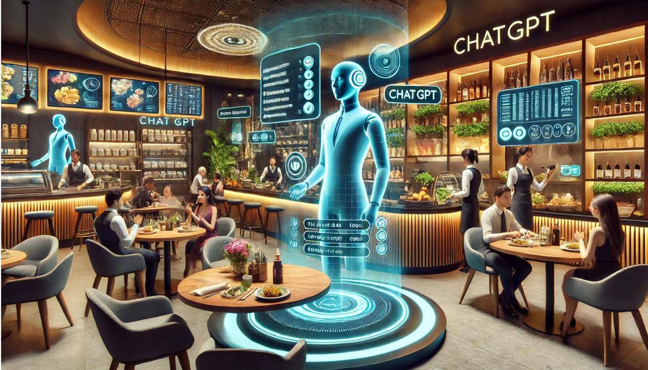 Спросили у ChatGPT, чем он может быть полезен в работе ресторанного бизнеса? Часть 3 | Сетка — социальная сеть от hh.ru