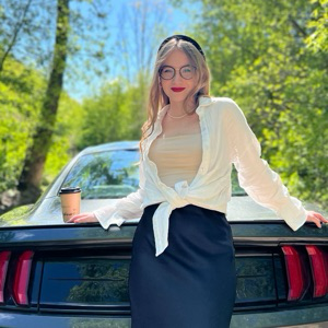 Екатерина Александрова | Сетка — социальная сеть от hh.ru