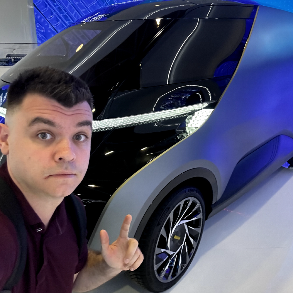 Сходил на выставку производства – сделал 10 креативов | Сетка — социальная сеть от hh.ru