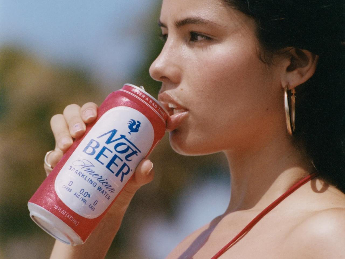 Пиво без алкоголя, без вкуса и без углеводов | Сетка — социальная сеть от hh.ru