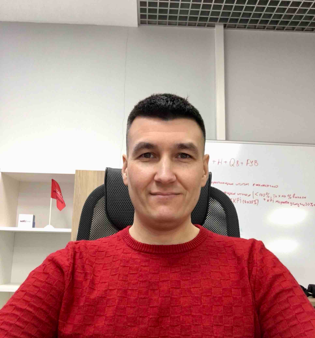 Заур Мирхайдаров | Сетка — социальная сеть от hh.ru